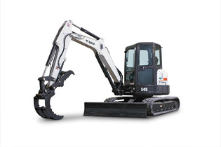 Bobcat E45