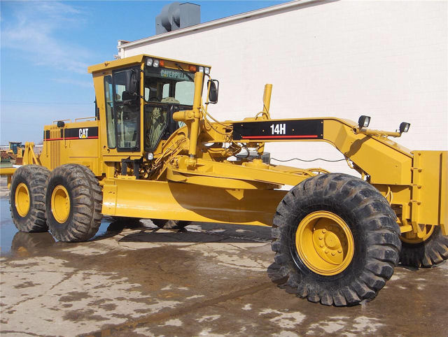 Caterpillar 14H7WJ