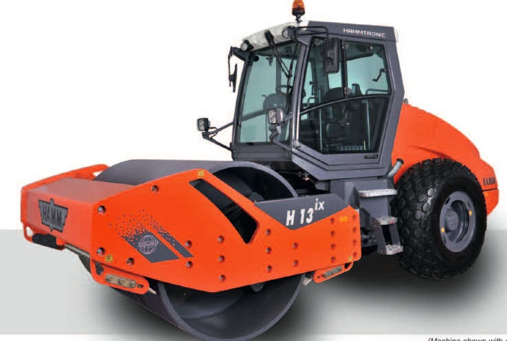 Hamm H13ix