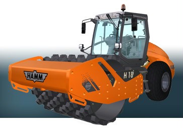 Hamm H18iP