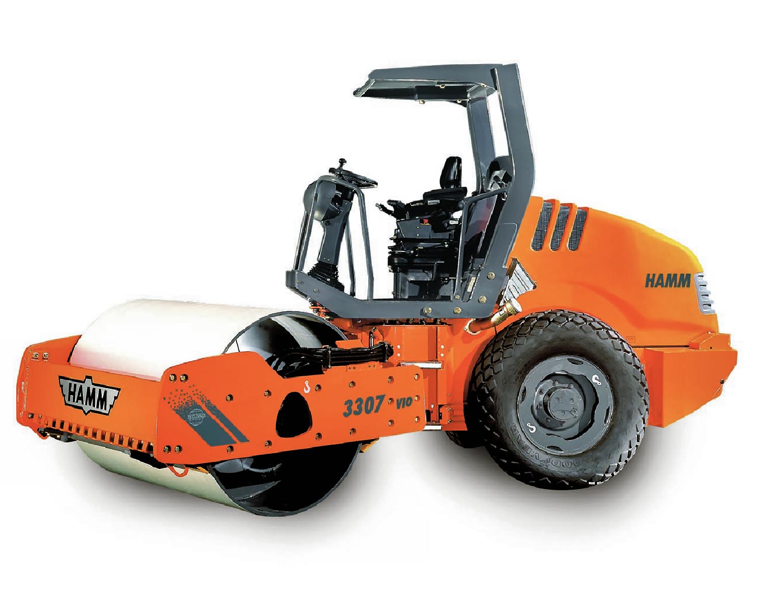 Hamm 3307VIO