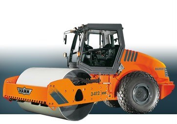 Hamm 3412VIO