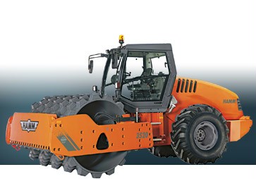 Hamm 3520P