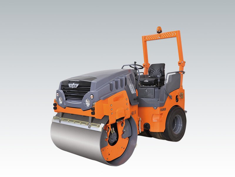 Hamm HD14VT