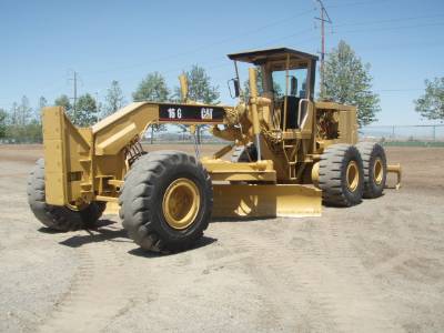 Caterpillar 16G93U