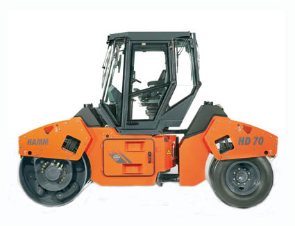 Hamm HDO70V