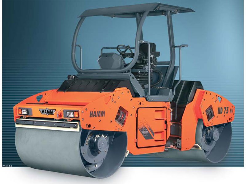 Hamm HD75HV