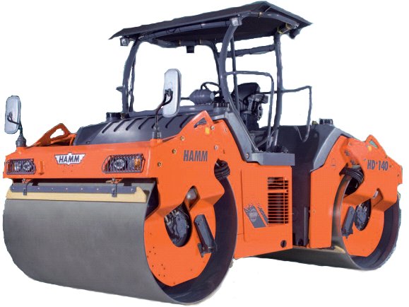 Hamm HD+140VV