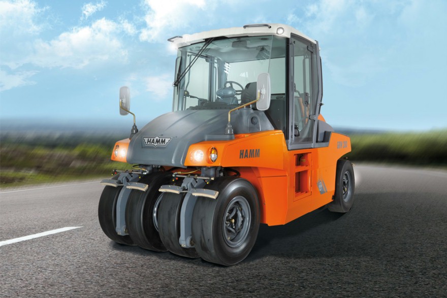 Hamm GRW280i10