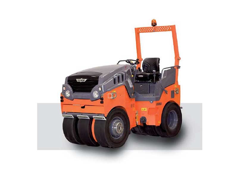 Hamm HD14TT