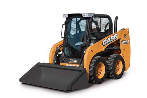 Case SR160