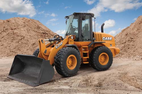 Case 521F