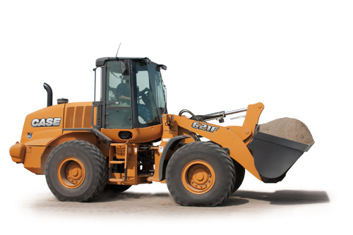Case 621F Wheel Loader Specs: Dimensions & Weight | VeriTread