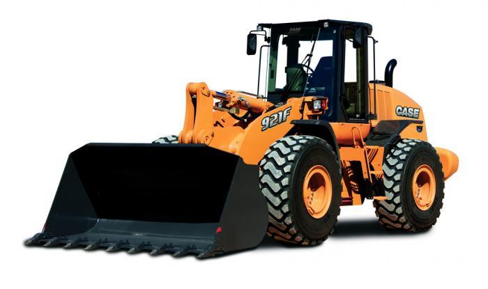 Case 921FXR