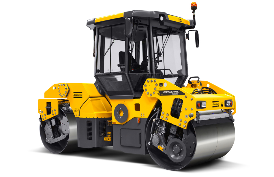 Dynapac CC3300