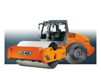 Hamm 3625HT