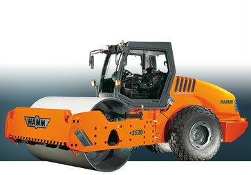 Hamm 3520HT