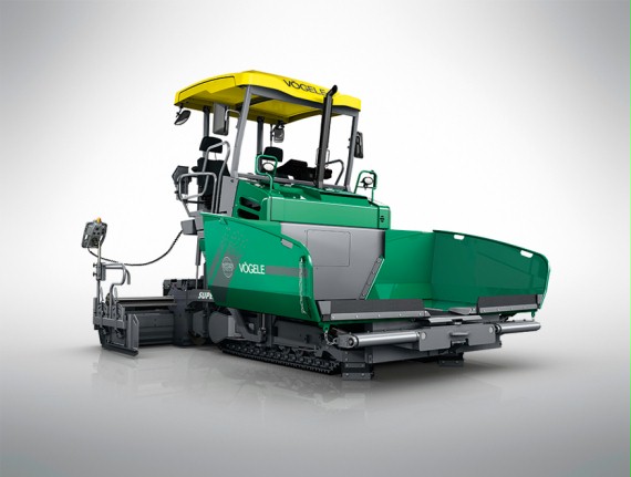 Vogele SUPER13003i