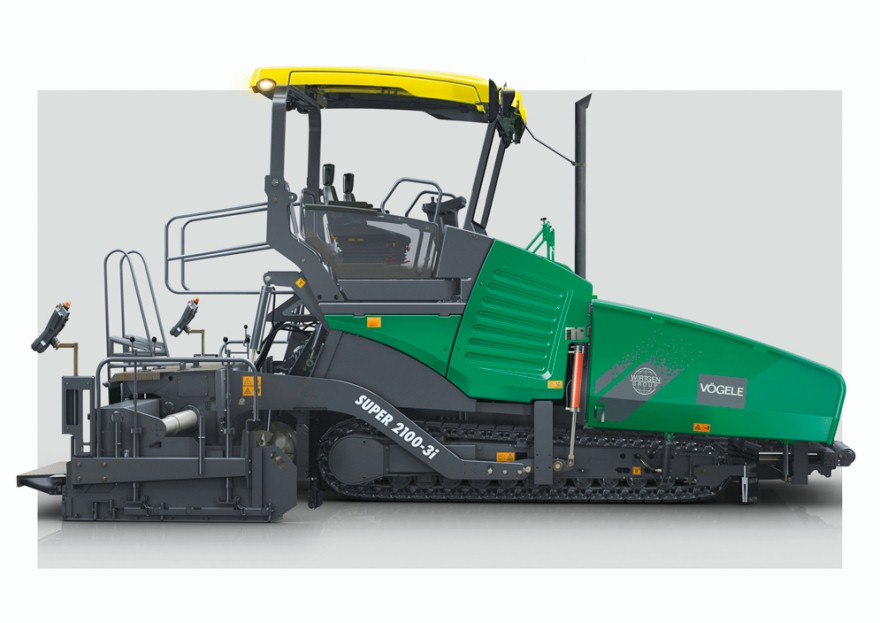 Vogele SUPER21003i