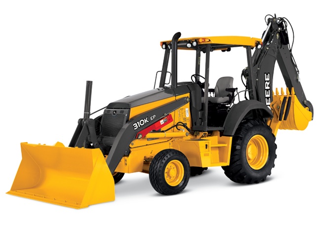 John Deere 310KEP