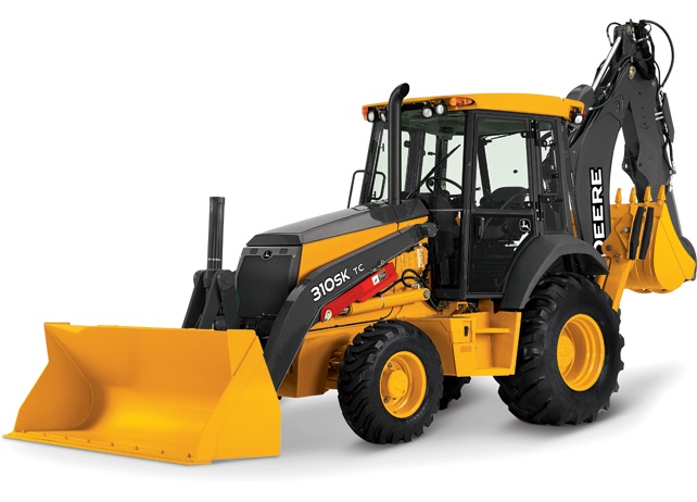 John Deere 310SKTC