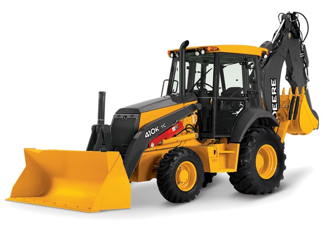 John Deere 410KTC