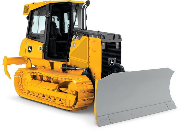John Deere 650KXLT