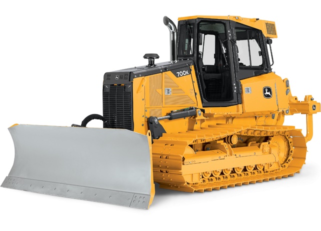 John Deere 700KLGP