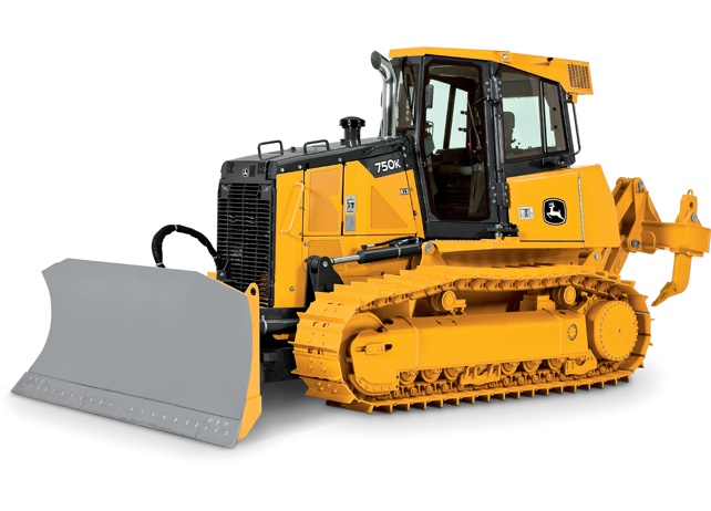 John Deere 750KLGP
