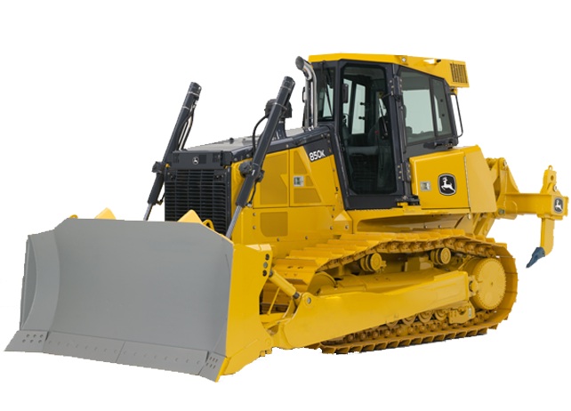 John Deere 850KLGP