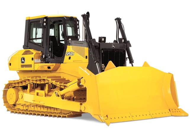 John Deere 950J