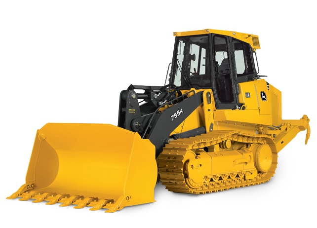John Deere 755K