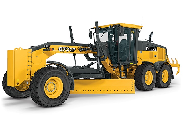 John Deere 870GP