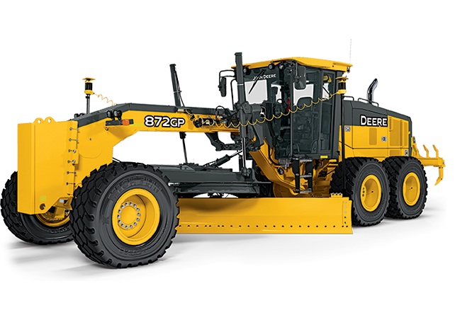 John Deere 872G