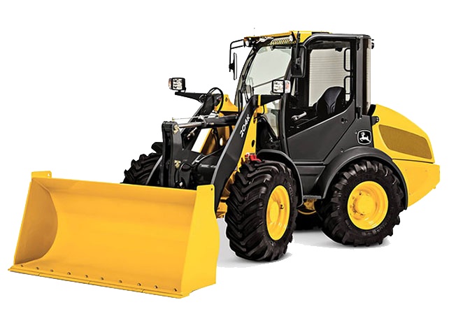 John Deere 204K