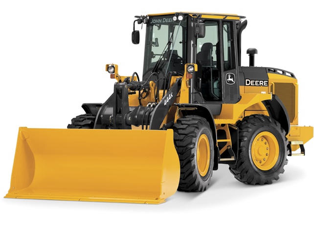 John Deere 444K