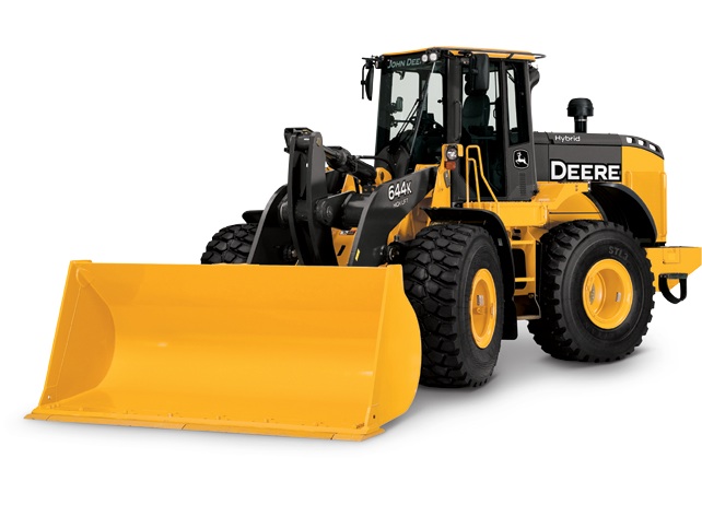 John Deere 644KHYBRID