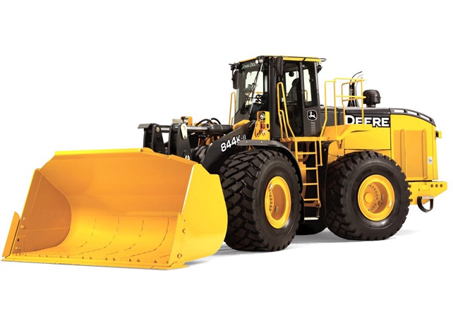 John Deere 844KII