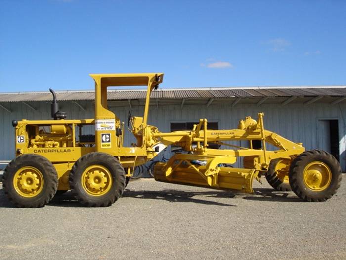 Caterpillar 120B32C