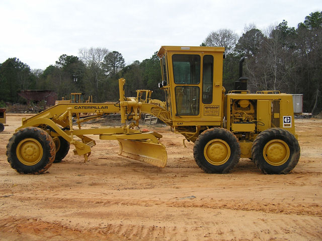 Caterpillar 120G