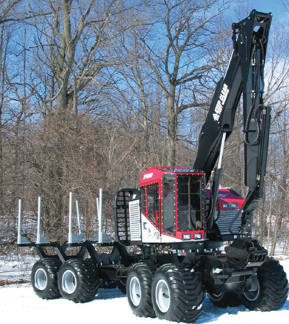 TimberPro TF810B