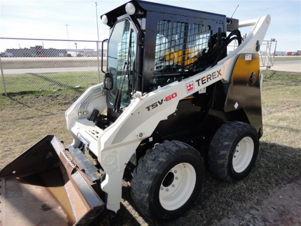 Terex TSV60