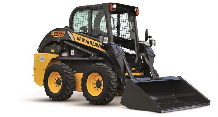 New Holland L218