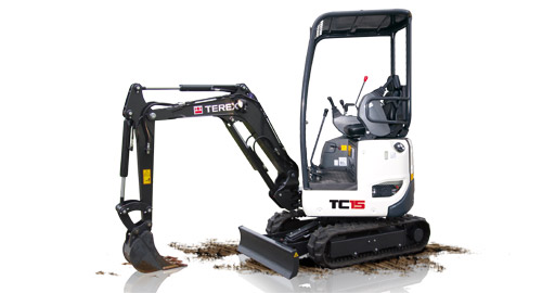 Terex TC15