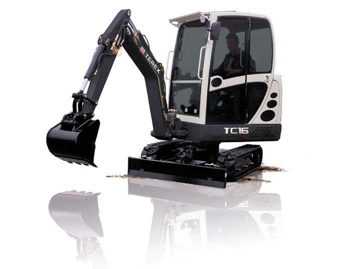 Terex TC16