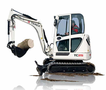 Terex TC25