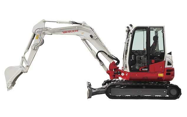 Takeuchi TB260C(LA)