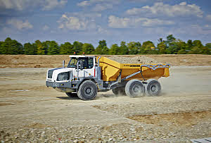 Liebherr TA230