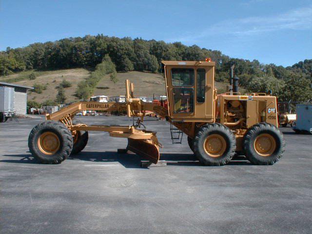 Caterpillar 120G87V