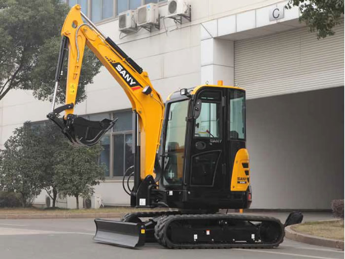 Sany SY35U
